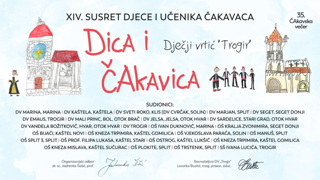 Dica i ČAkavica